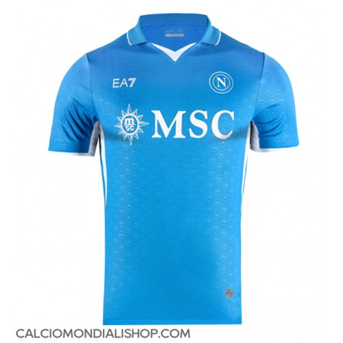 Maglie da calcio SSC Napoli Prima Maglia 2024-25 Manica Corta